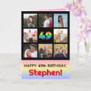 Search for 49th birthday cards 49 years old