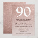 Search for ombre birthday invitations Sparkle