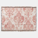 Search for floral blankets Pink