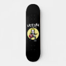 Search for funny skateboards Illustration