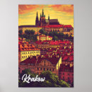 Search for vintage krakow posters Polska