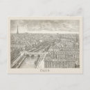 Search for vintage eiffel tower postcards Seine