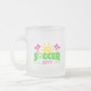 Search for soccer girl mugs Futbol