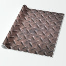 Search for diamond plate wrapping paper Abstract