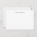 Search for brown monogram cards Simple