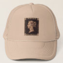Search for stamp hats Vintage