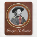 Search for armstrong mouse mats George armstrong custer