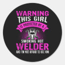 Search for professional jobs stickers Welding services