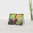 Search for rooster cards Farm
