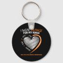 Search for wearing key rings Orange