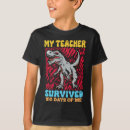 Search for dinosaur teacher tshirts Kindergarten