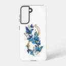 Search for illustration samsung cases Blue
