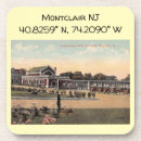 Search for station coasters Vintage