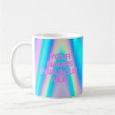 Search for psychedelic rainbow mugs Unicorn