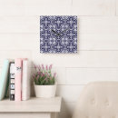 Search for moroccan tile clocks Portugal