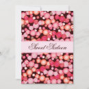 Search for candy sweet 16 invitations Sixteen