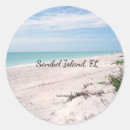 Search for florida islands stickers Sanibel island