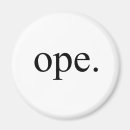 Search for ops magnets Ope