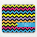Search for zig zag pattern mouse mats Colourful