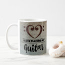 Search for vintage guitar mugs Musician