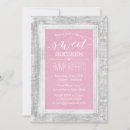 Search for shabby birthday invitations Wood