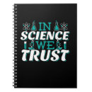 Search for funny science notebooks Scientist