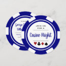 Search for casino night birthday invitations Gambling