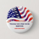 Search for thank you for your service badges Military