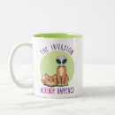 Search for invasion mugs Aliens