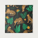 Search for green leopard posters Black