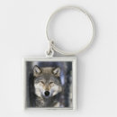 Search for canis key rings Wolf