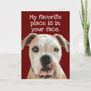 Search for bulldog fathers day cards Cute