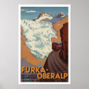 Search for vintage train posters Switzerland