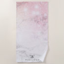 Search for marble beach towels Modern