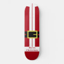 Search for christmas skateboards Red