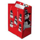 Search for gothic gift bags Snow