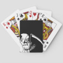 Search for grim reaper playing cards Evil