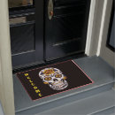 Search for skull doormats Flowers