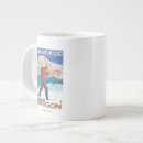 Search for mount hood oregon mugs Snow