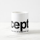 Search for sceptical mugs Science