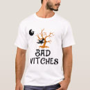 Search for bad tshirts Witches