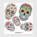 Search for muerte stickers Death