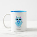 Search for awesome cat mugs Cute
