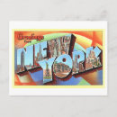 Search for greetings from new york postcards Large letter