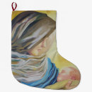Search for baby jesus christmas stockings Virgin mary