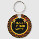 Search for the month key rings Black history