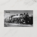 Search for railway business cards Engine