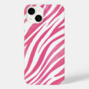 Search for zebra iphone cases Pink