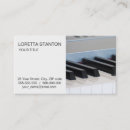 Search for keyboard business cards Electronic