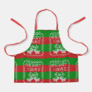 Search for jingle aprons Winter